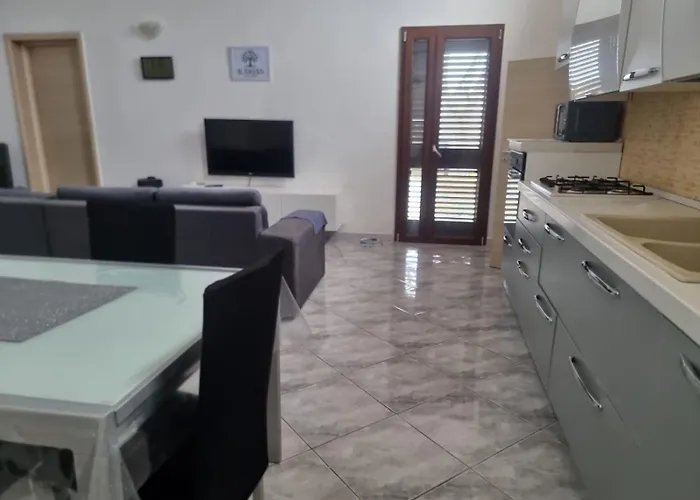 Il Gelso Affitti Brevi * Lecce
